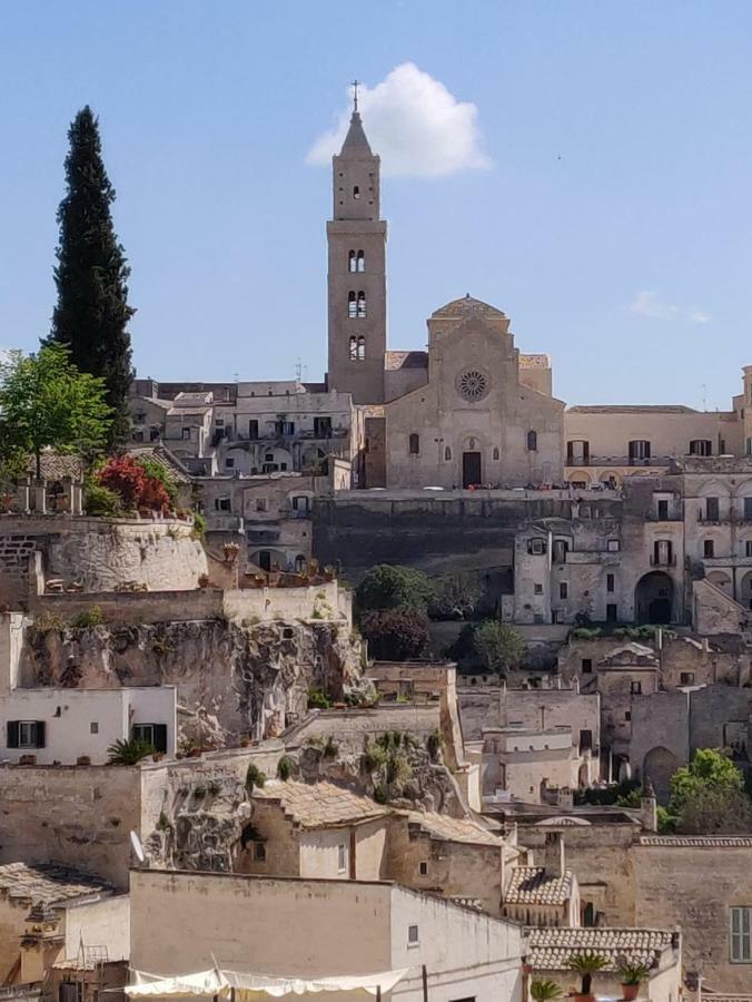 Casa Vacanze Il Rubino Villa Matera Exteriör bild