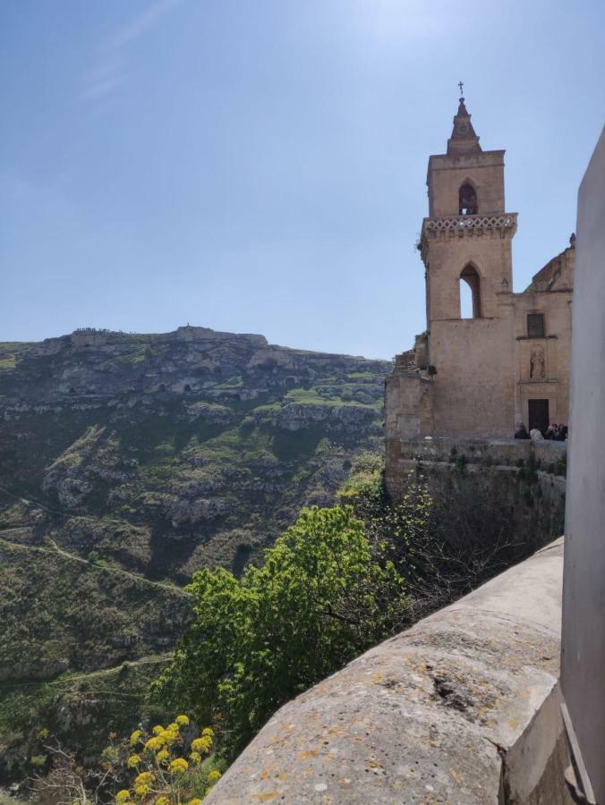 Casa Vacanze Il Rubino Villa Matera Exteriör bild