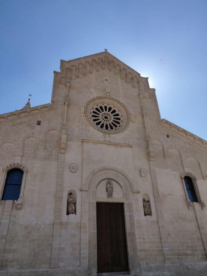 Casa Vacanze Il Rubino Villa Matera Exteriör bild