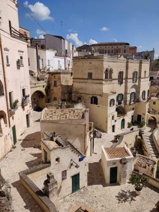 Casa Vacanze Il Rubino Villa Matera Exteriör bild