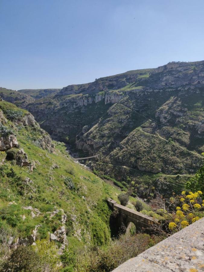 Casa Vacanze Il Rubino Villa Matera Exteriör bild