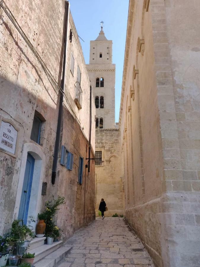 Casa Vacanze Il Rubino Villa Matera Exteriör bild