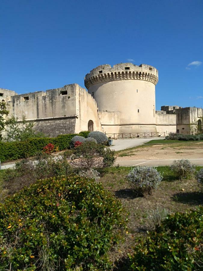 Casa Vacanze Il Rubino Villa Matera Exteriör bild